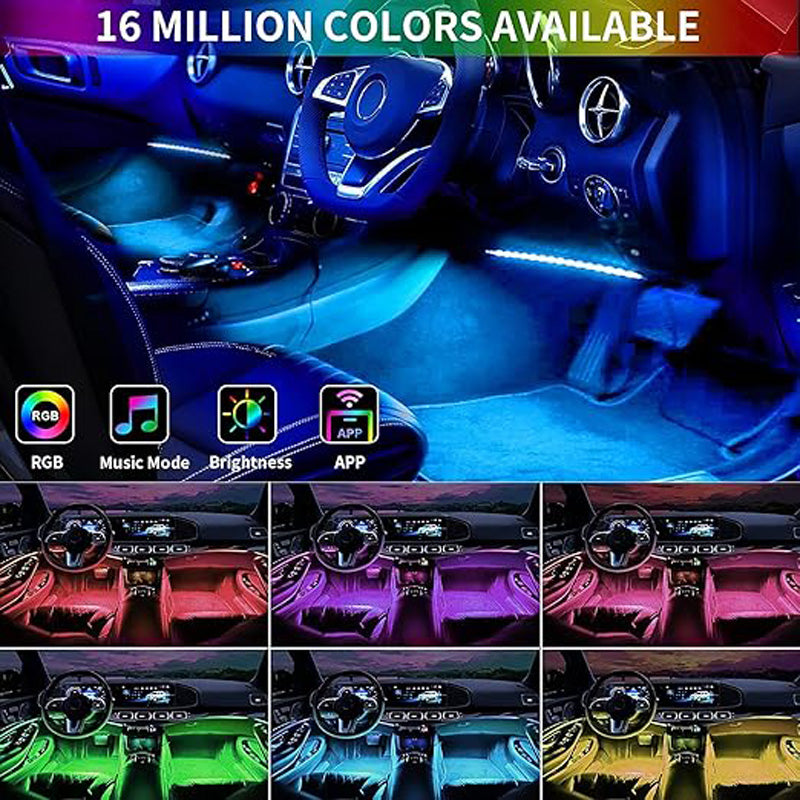 GlowDrive Interior LEDs