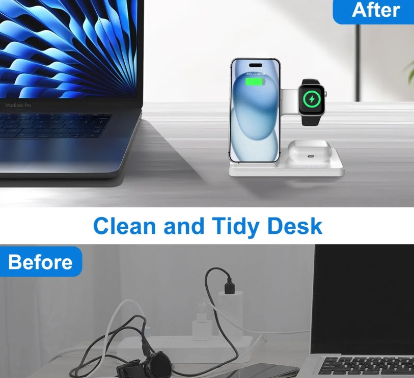 MagCharge 3-in-1 Dock