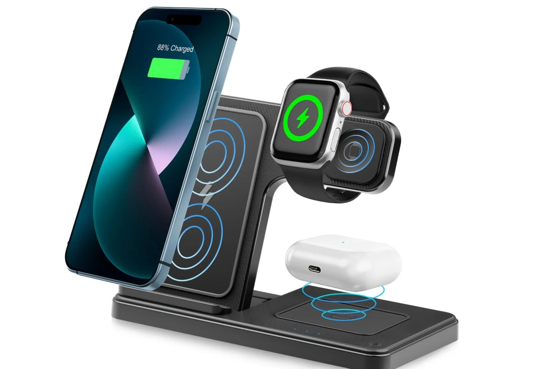 MagCharge 3-in-1 Dock