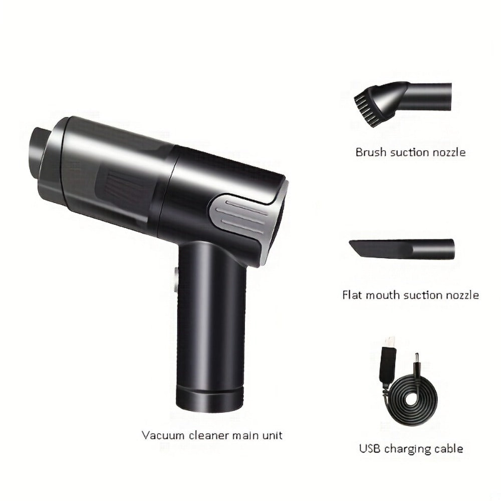 CyclonePro Car Vacuum