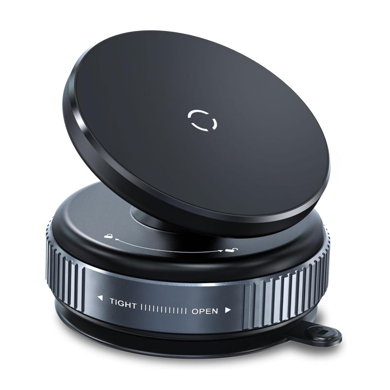 VacuumGrip Phone Mount