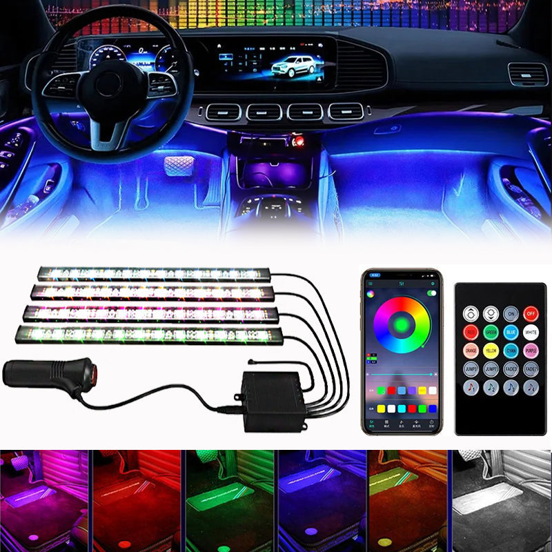 GlowDrive Interior LEDs