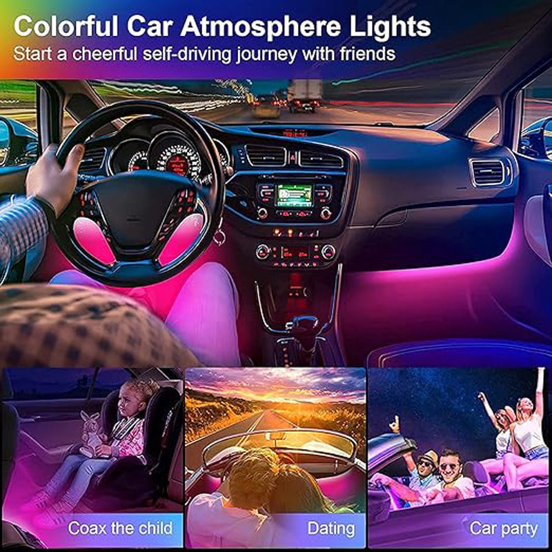 GlowDrive Interior LEDs